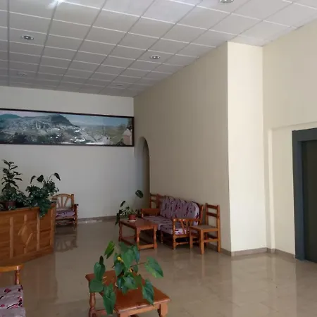 Hotell Hostal Nicol's