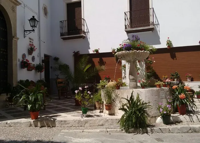 Hotell Hostal Nicol's Luque