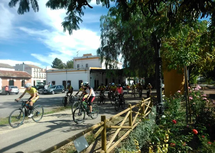 Hotell Hostal Nicol's Luque