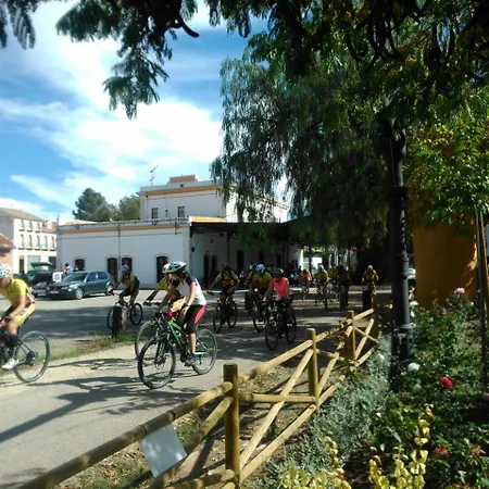 Hotel Hostal Nicol's Luque