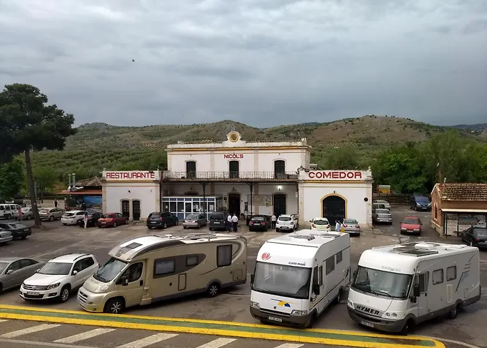 Hostal Nicol's 3* Luque